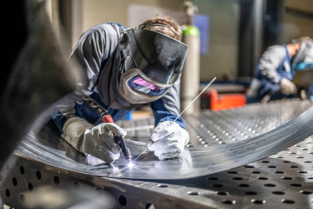 Affordable Welder Services in Albany, GA